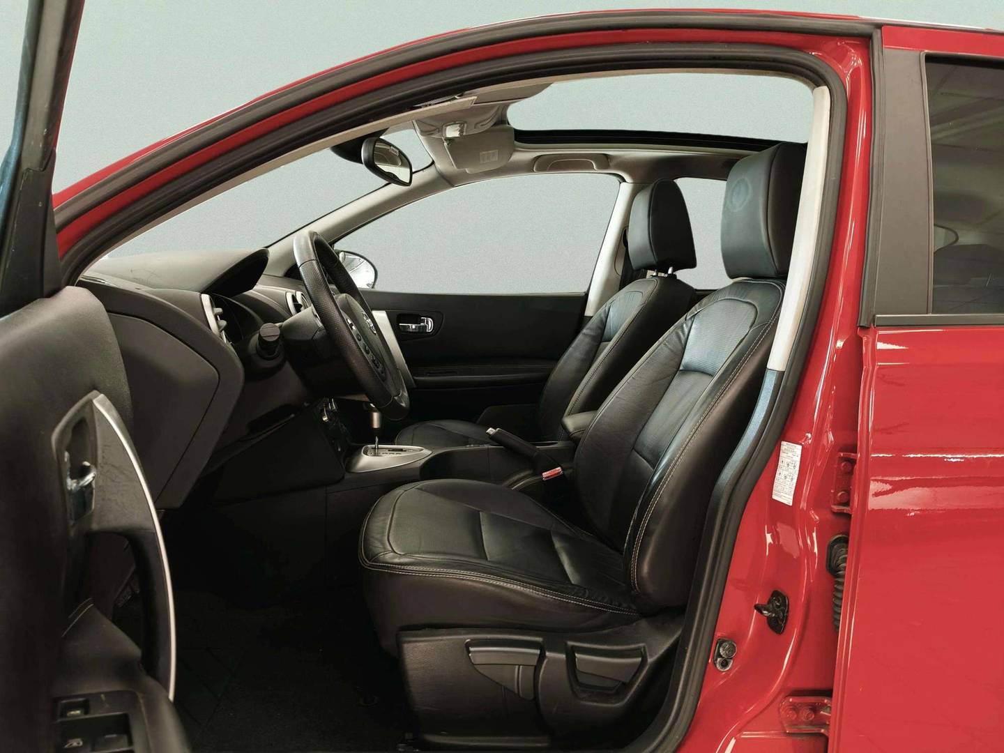 Nissan QASHQAI Nissan Qashqai 2.0 Tekna 4x2 CVT (140 CV) de segunda mano