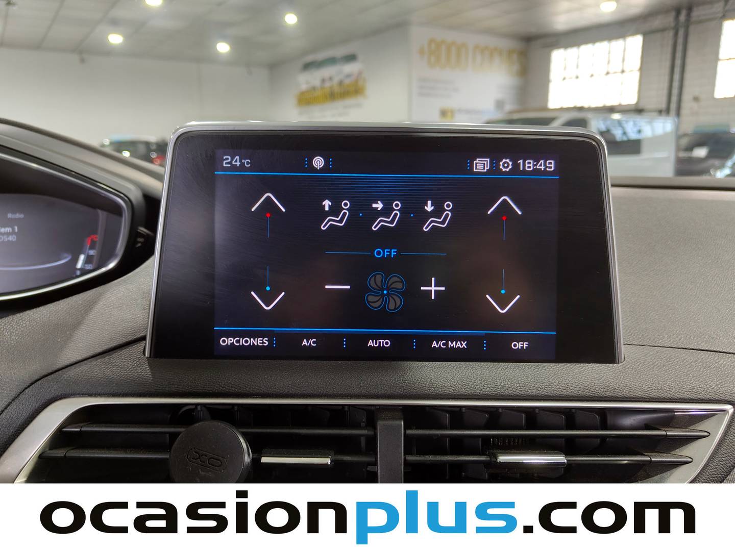 Peugeot 5008 Peugeot 5008 PureTech 130 S&S Allure (130 CV) EAT8 7 Plazas gasolina