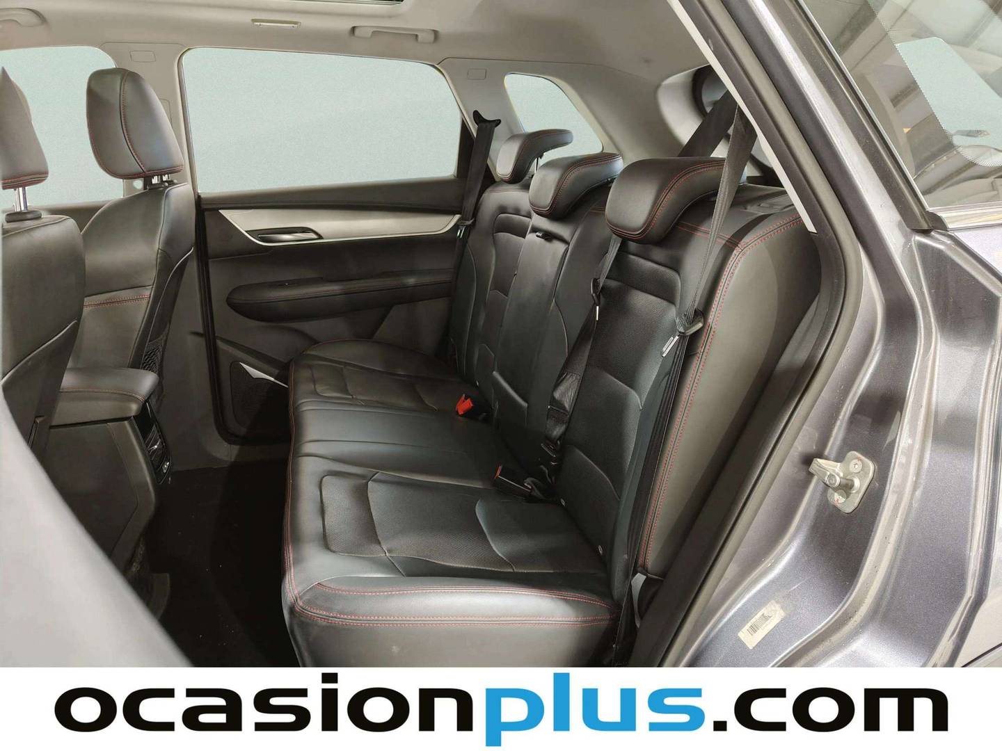 Foto asientos traseros SWM G01 SWM G01 1.5T Luxury (131 CV)