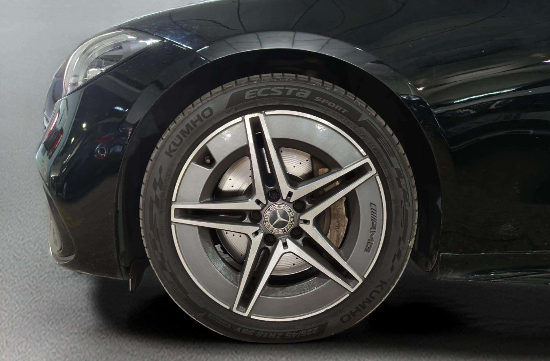 Mercedes-Benz Clase C 220 d Pack AMG - foto 34