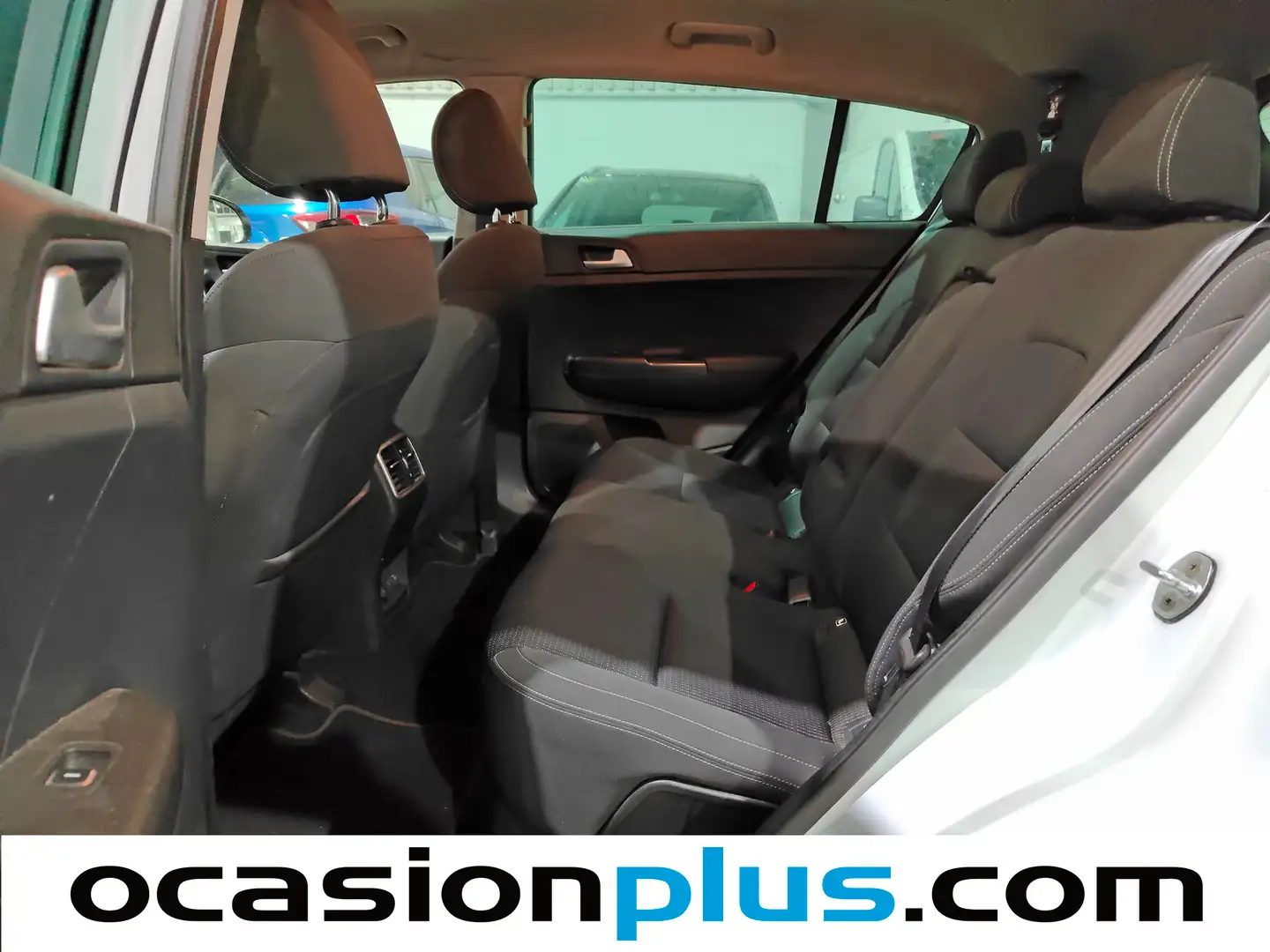 Foto KIA Sportage Kia Sportage 1.7 CRDi VGT Eco-Dynamics Drive 4x2 (115 CV)