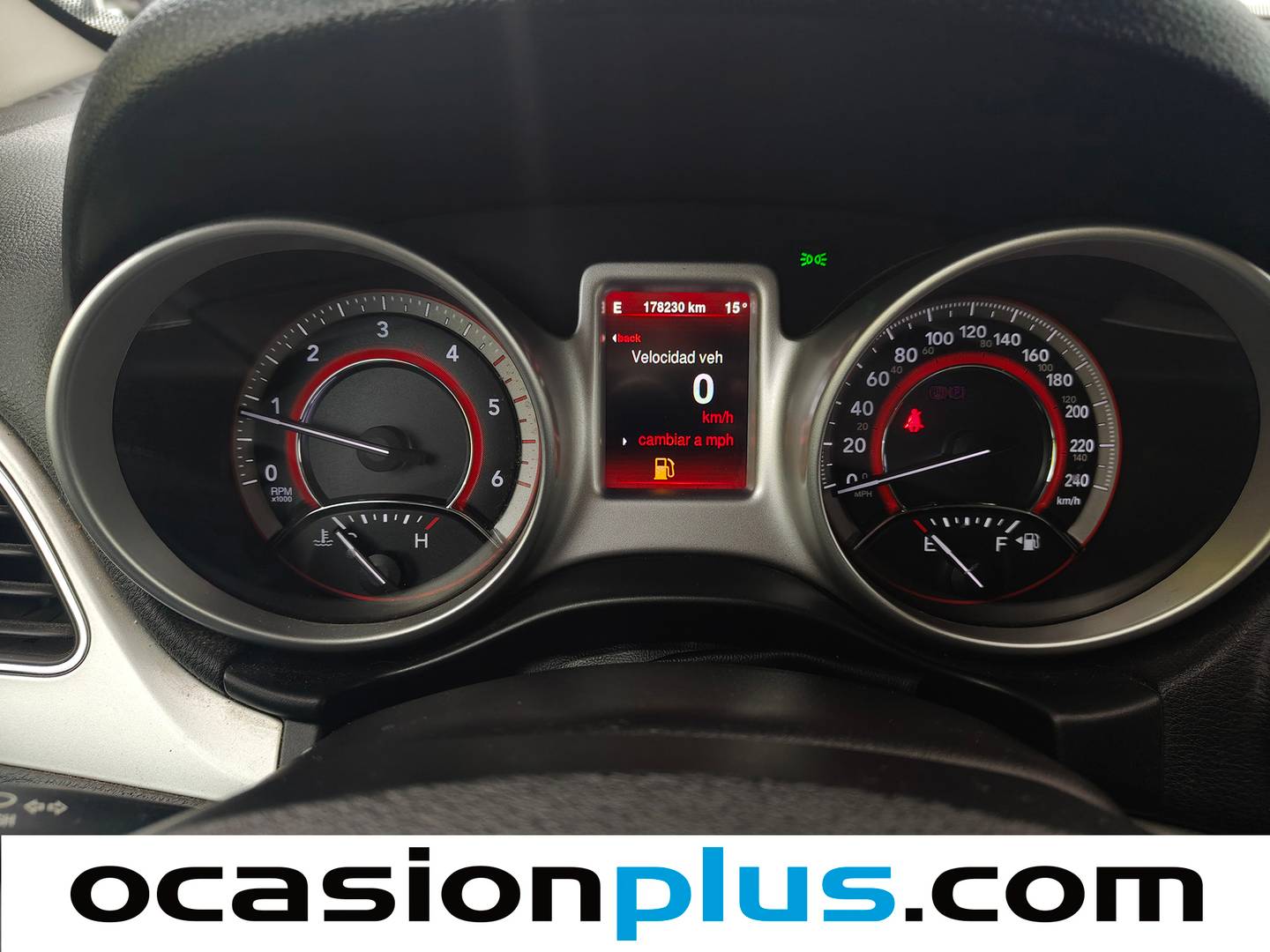 Fiat Freemont Fiat Freemont 2.0 16v Diesel Urban (140 CV) 7 plazas 2014