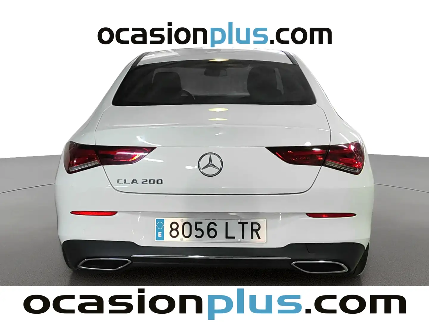 Foto Mercedes CLA Mercedes-Benz CLA 200 (163 CV)