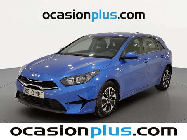 KIA Ceed 1.0 T-GDi Concept (100 CV) de segunda mano