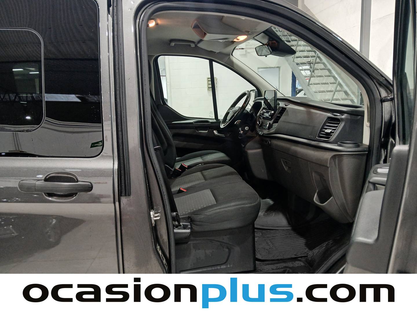 Ford Transit Custom Ford Transit Custom Kombi 2.0 TDCI MHEV 320 L1 Trend (130 CV) 9 Plazas híbrido