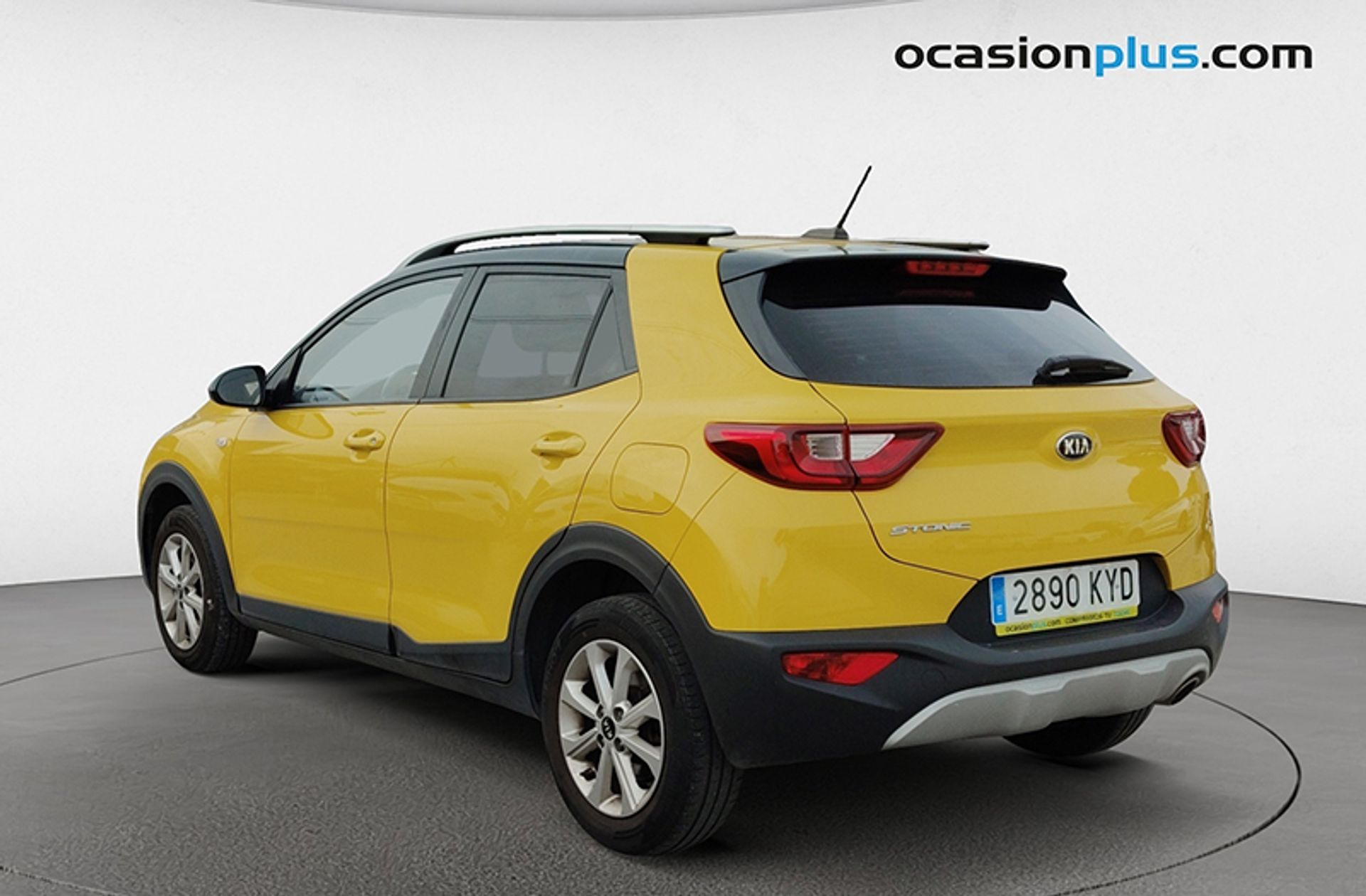 Kia Stonic 1.2 Cvvt Eco-Dynamic Concept - foto 3