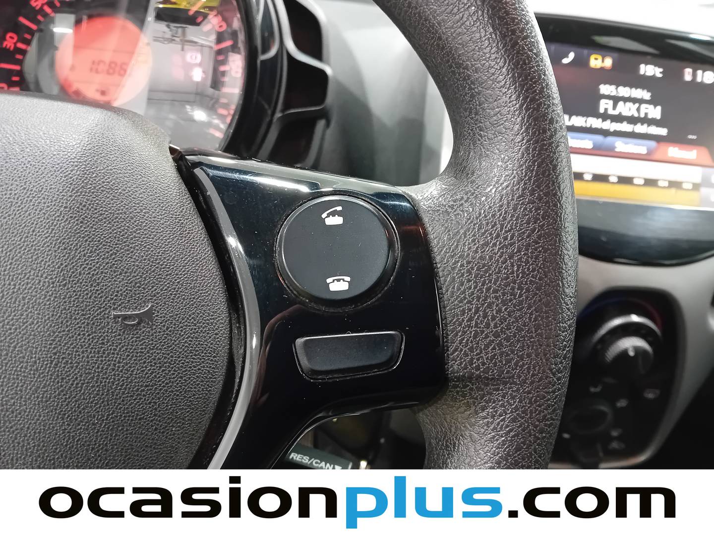 Foto Peugeot 108 Peugeot 108 1.2 PureTech Active (82 CV)