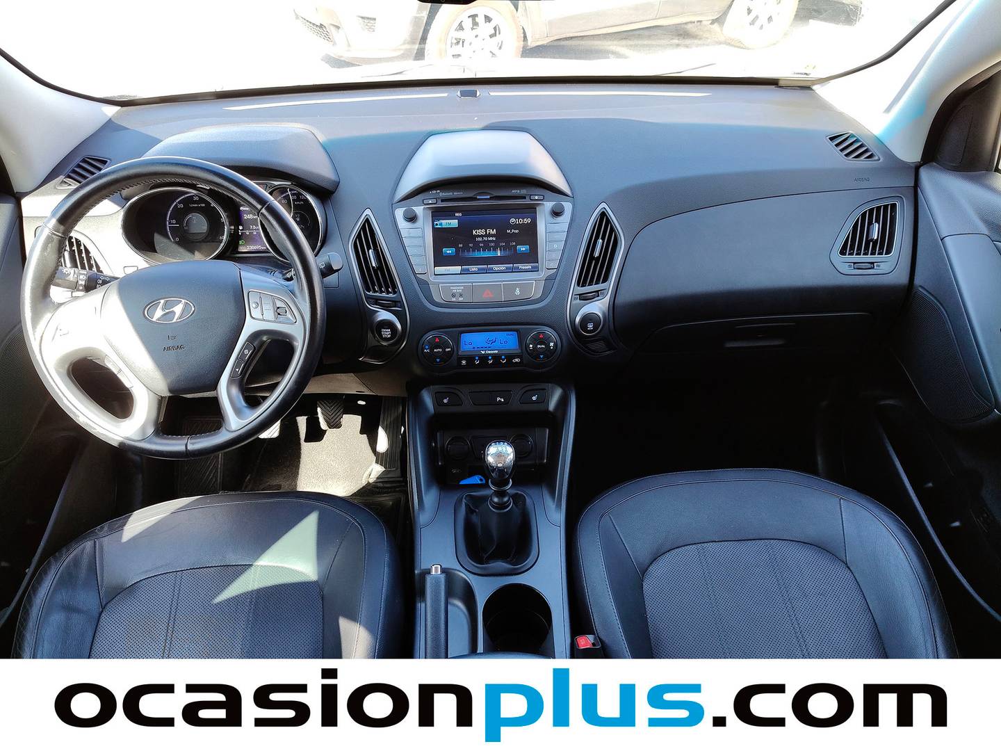 Hyundai ix35 Hyundai ix35 2.0 CRDI Style 4x4 (136 CV) de ocasión