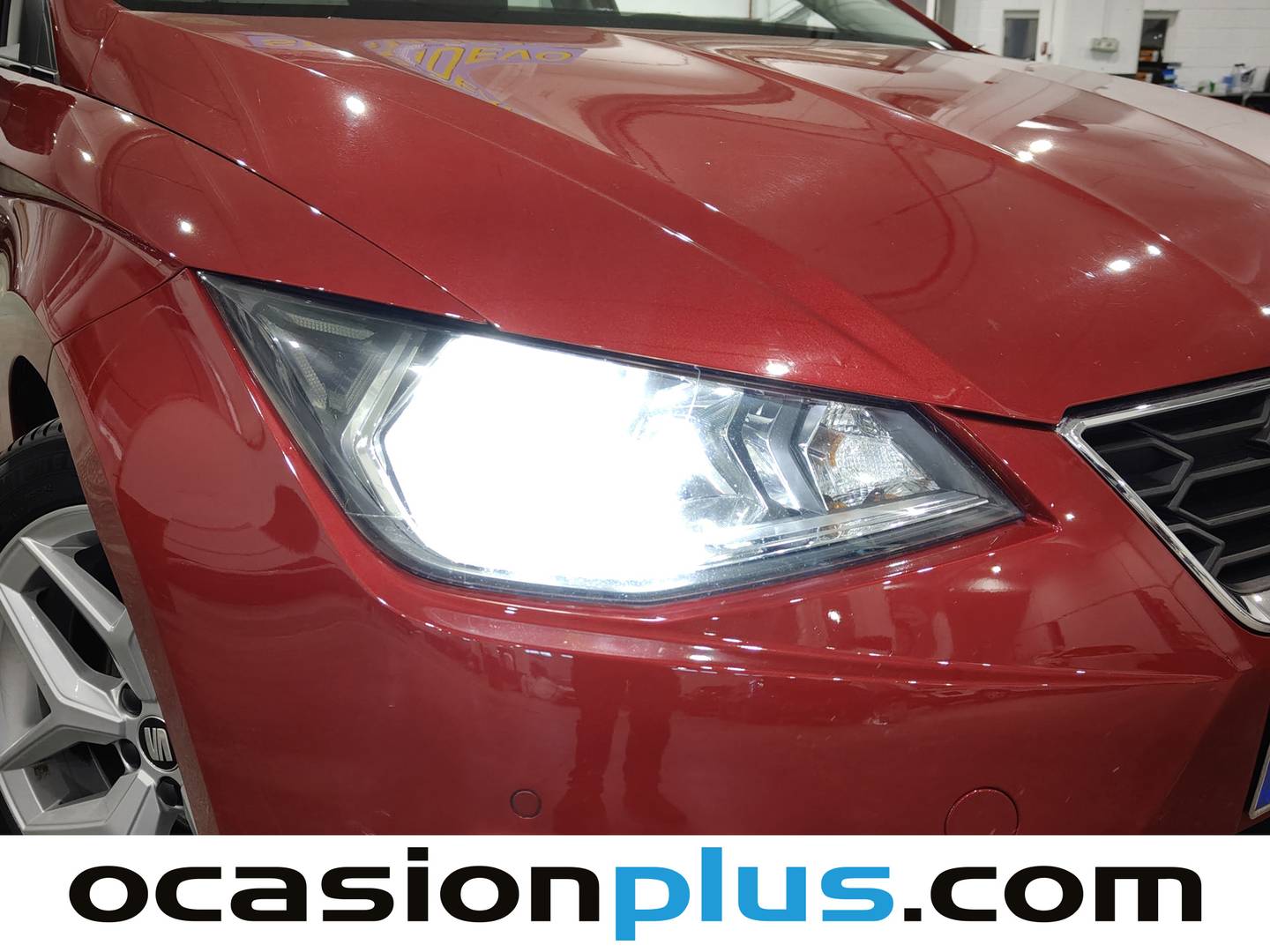 Seat Ibiza SEAT Ibiza 1.0 EcoTSI FR (115 CV) barato
