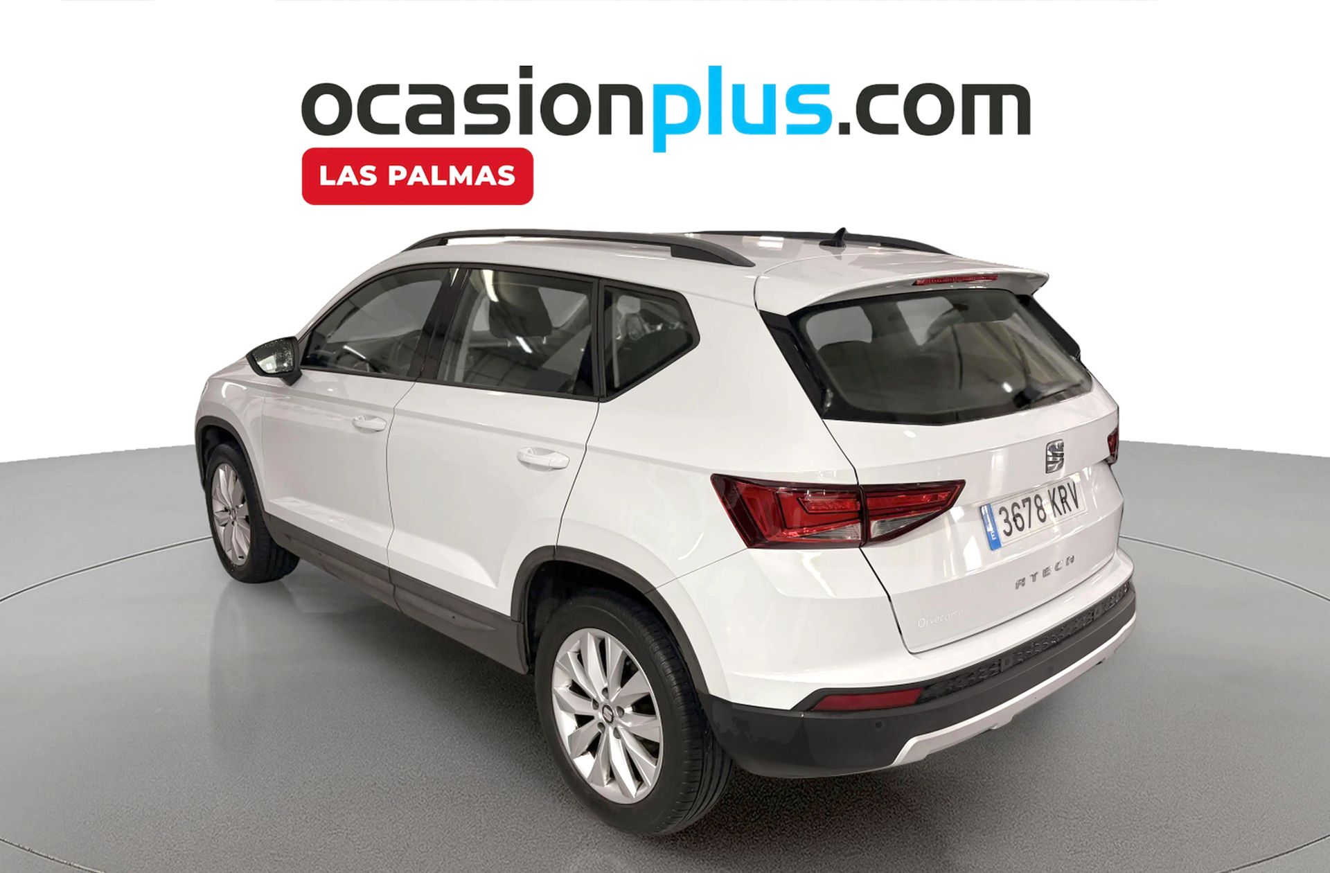 SEAT Ateca 1.0 TSI Ecomotive Style Plus Nav - foto 3