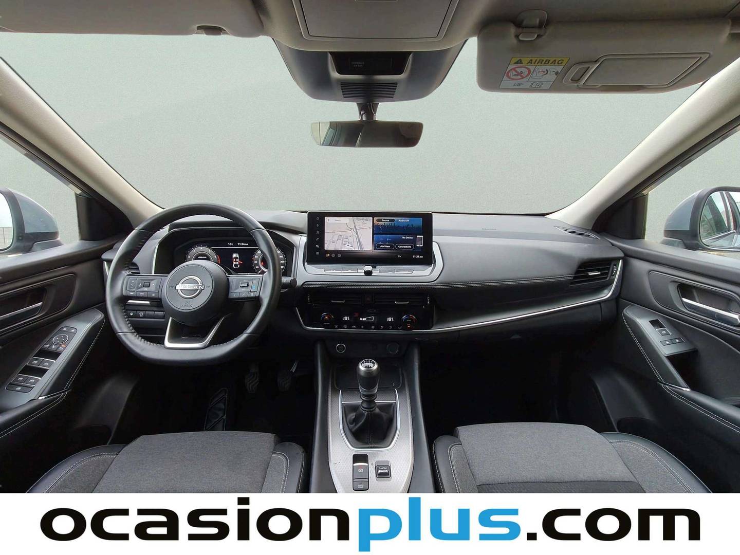 Foto Nissan QASHQAI Nissan Qashqai DIG-T 140 N-Connecta (140 CV)