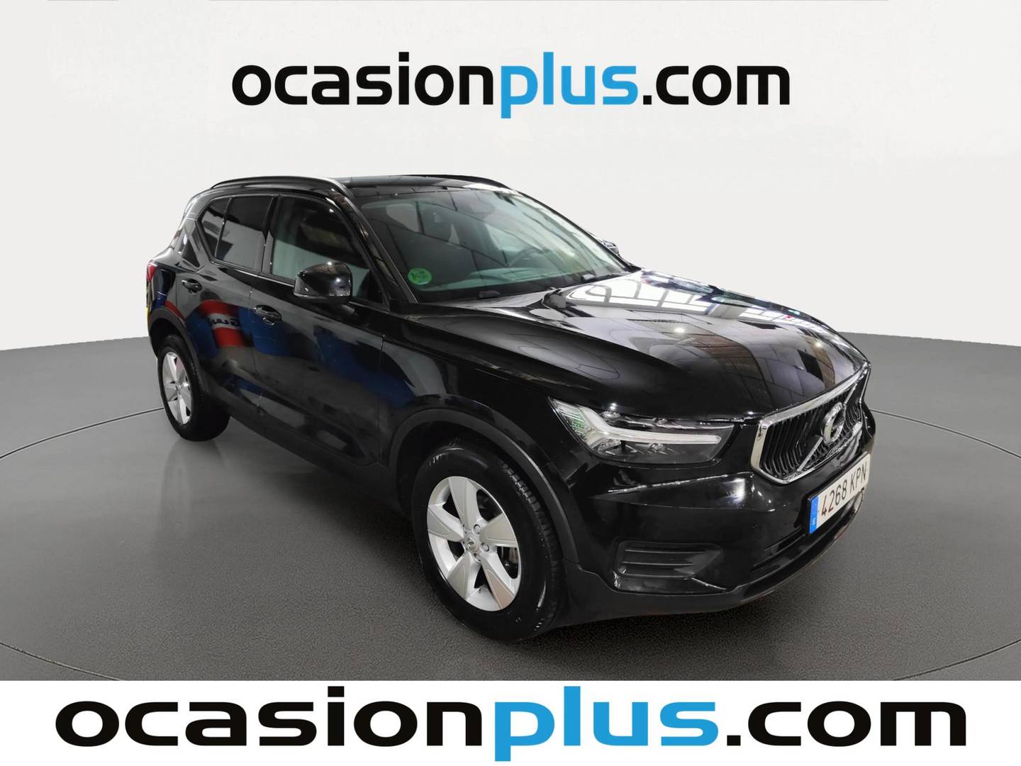 Foto delantera Volvo XC40 Volvo XC40 D3 Auto (150 CV) derecha