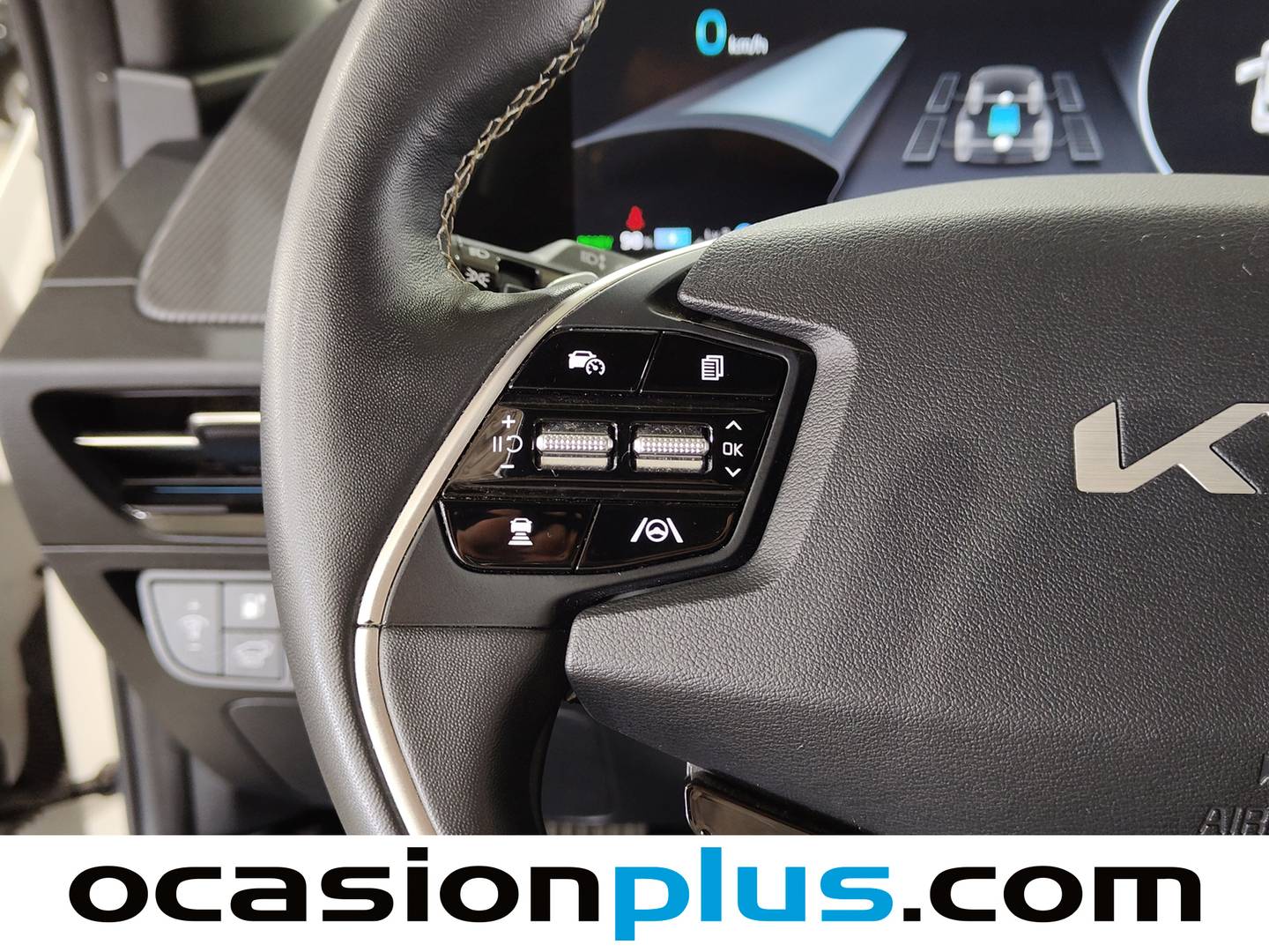 Foto KIA EV6 Kia EV6 GT-Line 77,4kWh Long Range AWD  (325 CV)