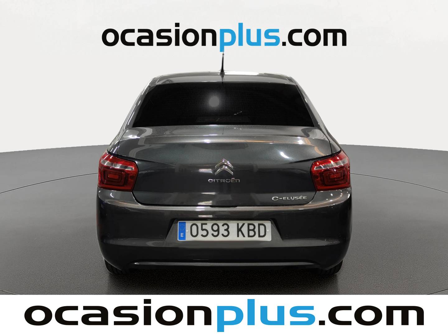 Foto Citroën C-Elysée Citroen C-Elysee PureTech 82 Feel (82 CV)