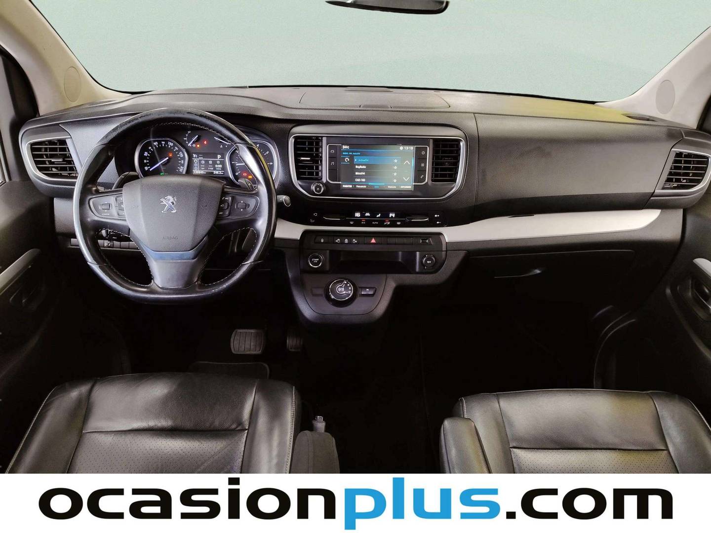 Peugeot Traveller Peugeot Traveller BlueHDi 150 Allure Standard EAT6 (180 CV) 7 Plazas de ocasión