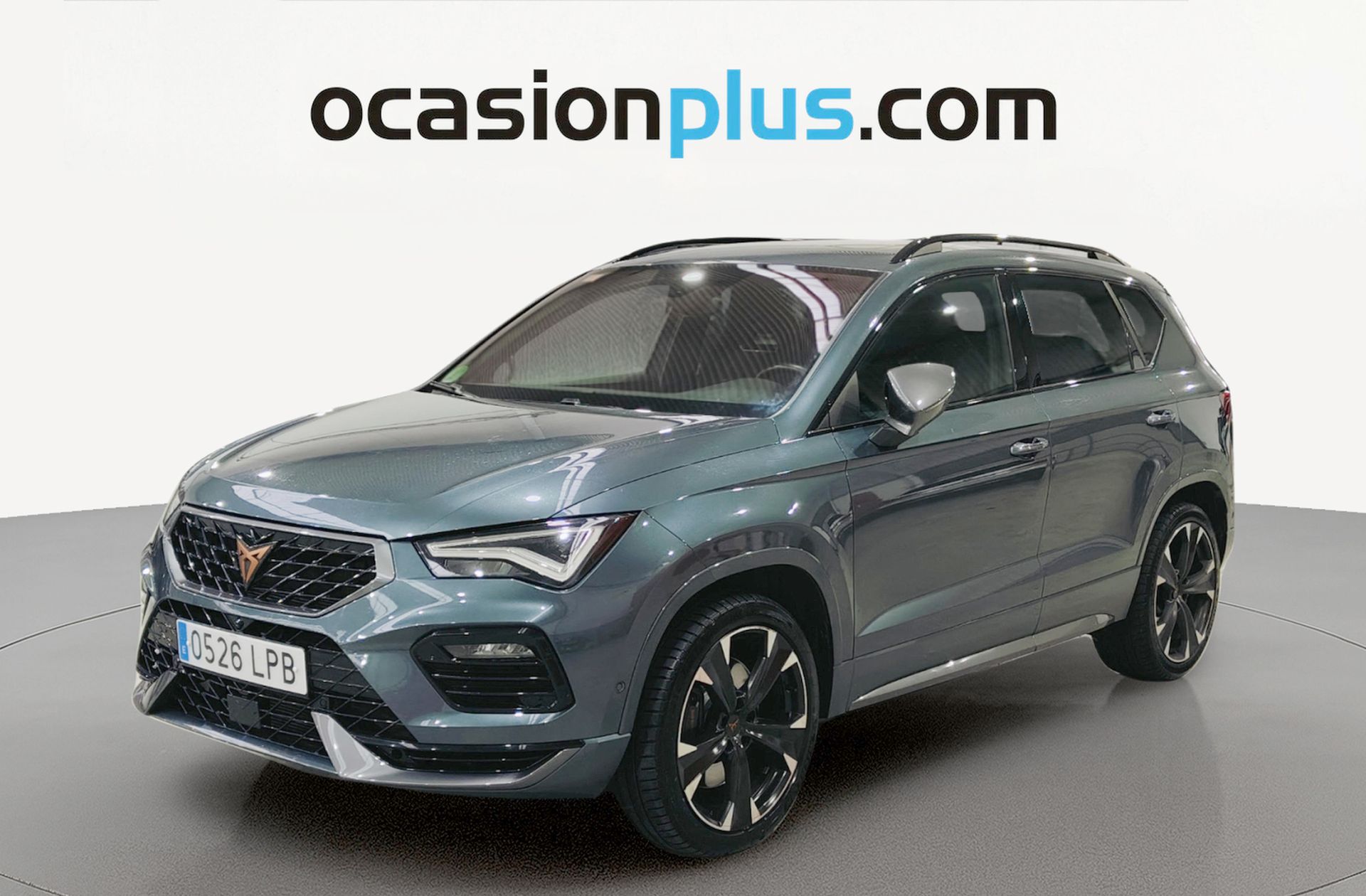 Cupra Ateca 2.0 TSI 4Drive DSG