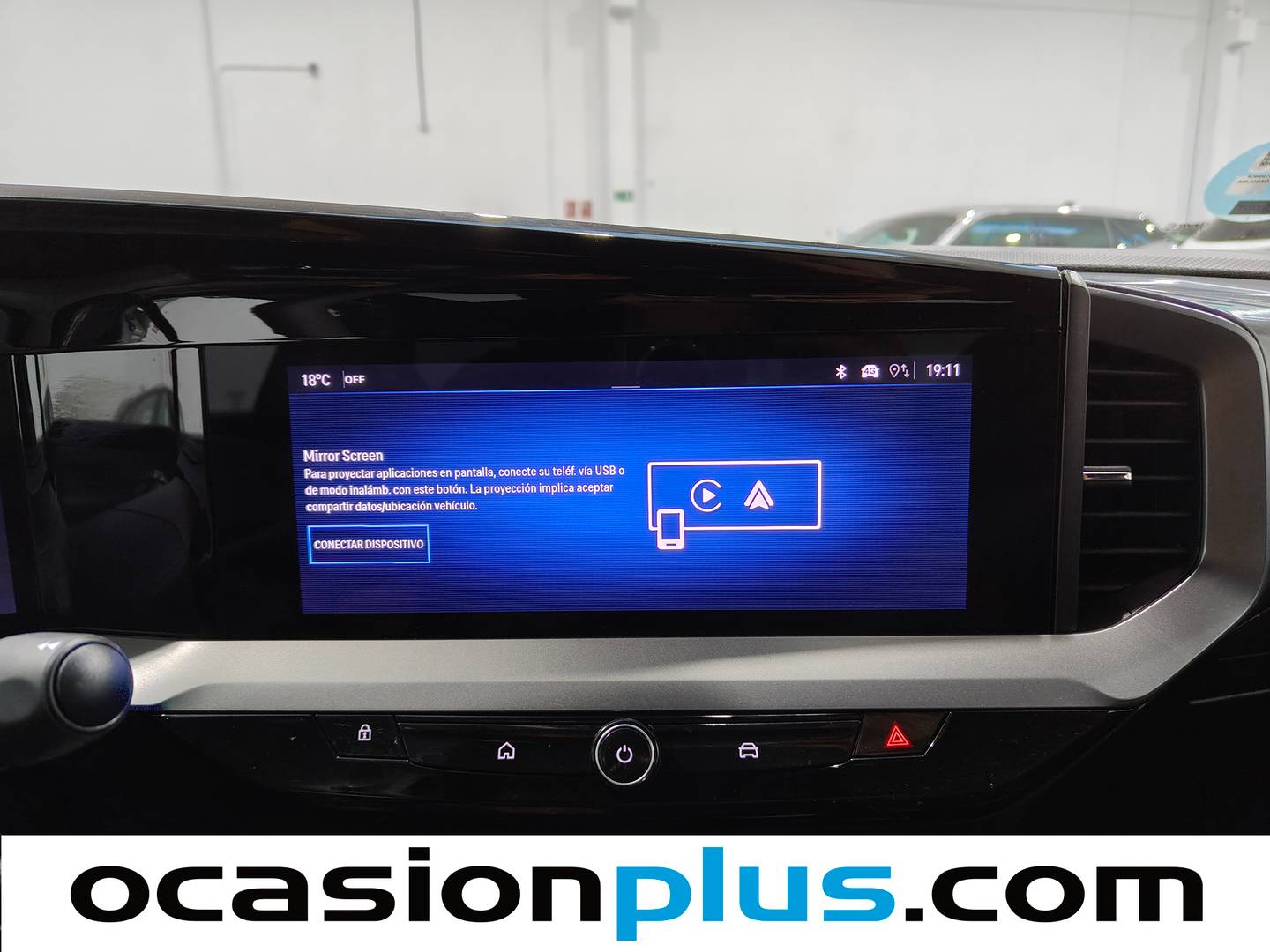 Extras y acabados del Opel Mokka Opel Mokka 1.2 T GS (136 CV)