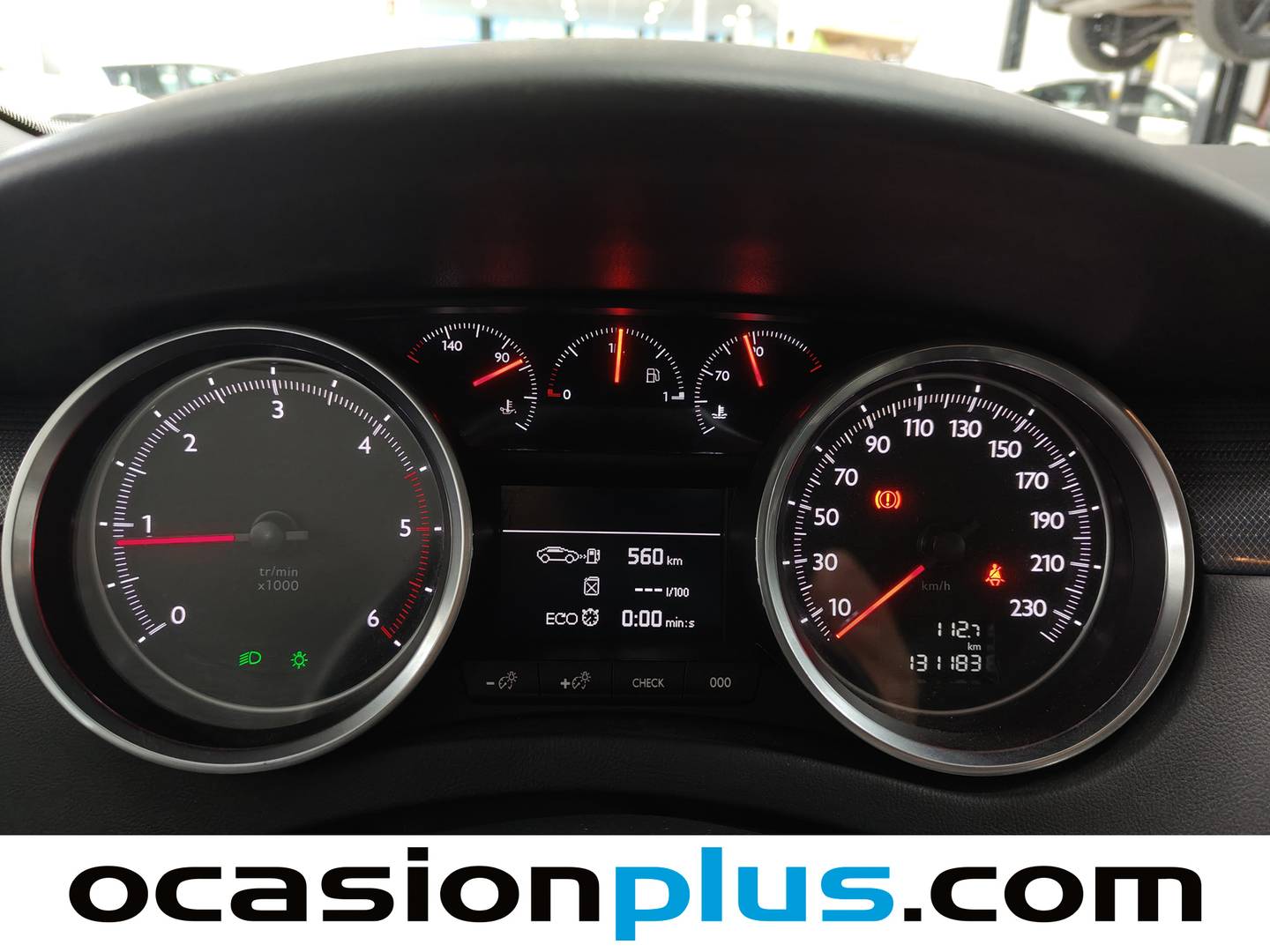 Foto Peugeot 508 Peugeot 508 SW 2.0 BlueHDI Active (150 CV)