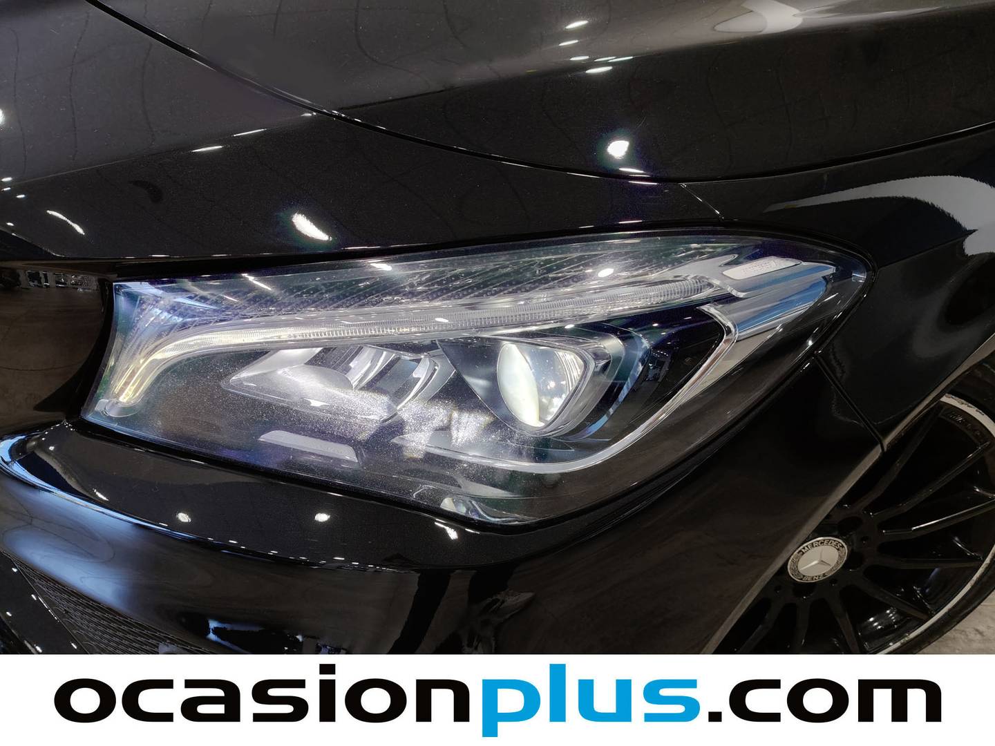 Acabados Mercedes CLA Mercedes-Benz CLA CLA 200 d (136 CV) Pack AMG