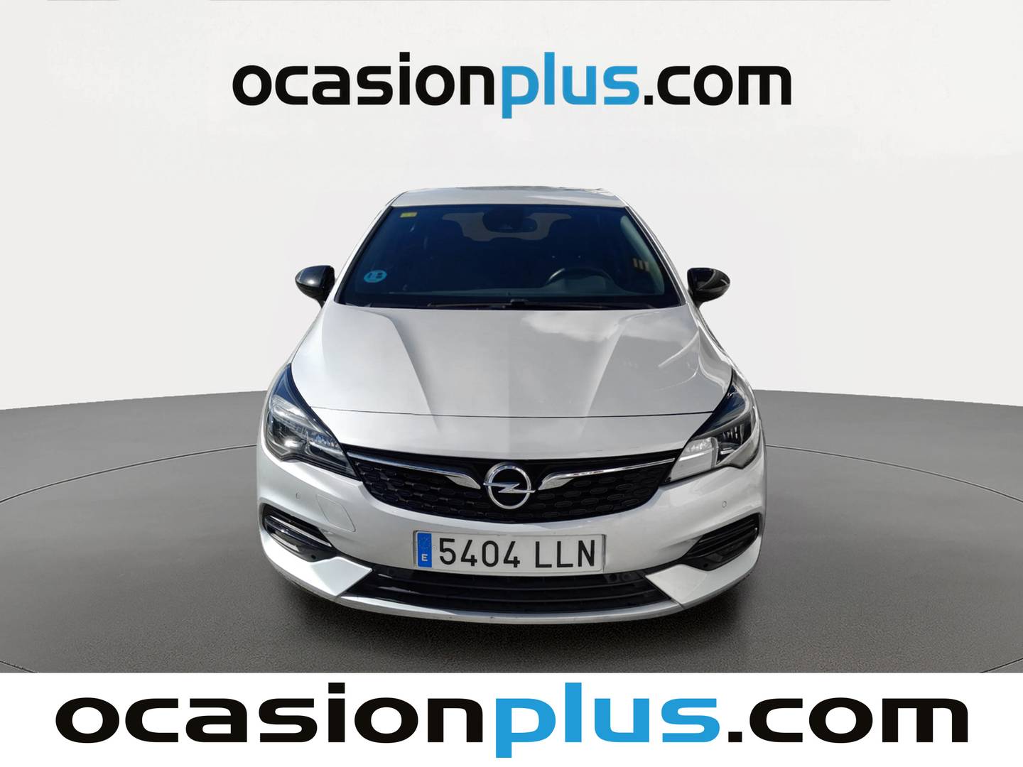 Foto Opel Astra Opel Astra 1.2 Turbo SHL GS Line (110 CV)