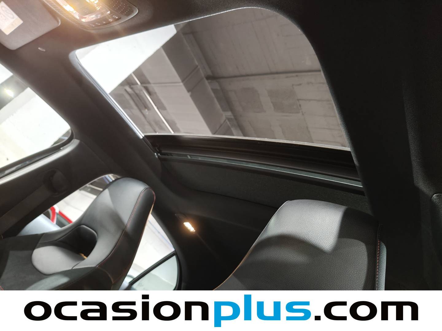 Extras y acabados del Mercedes Clase A Mercedes Clase A 200 d (150 CV) Pack AMG