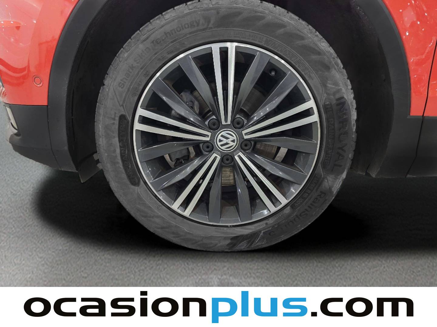 Volkswagen Tiguan Allspace Volkswagen Tiguan Allspace Advance 1.4 TSI (150 CV) 7 PLAZAS gasolina