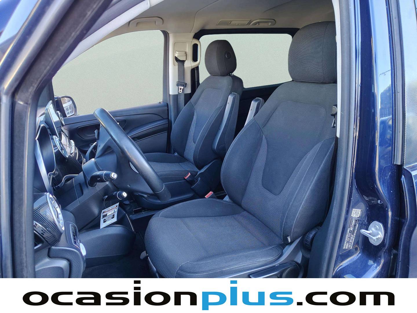 Foto Mercedes Clase V Mercedes-Benz Clase V V 220 CDI Largo (163 CV)  7 Plazas