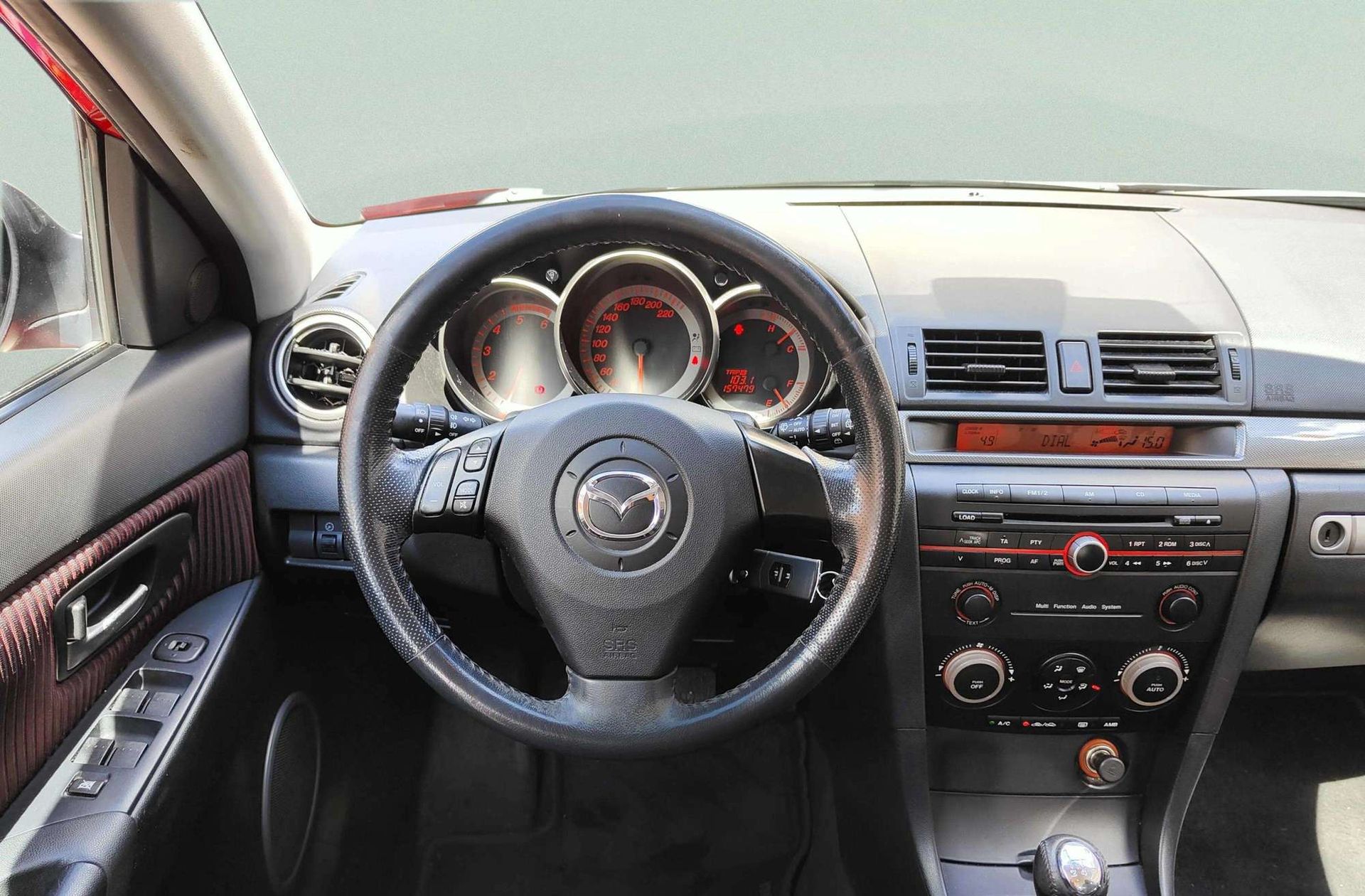 Mazda Mazda3 1.6 Crtd Sportive DPF - foto 20