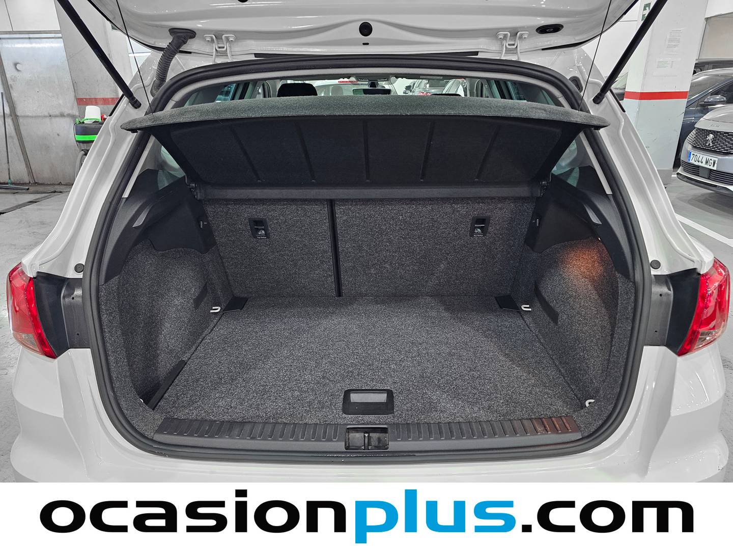 Fotos maletero Seat Arona Seat Arona 1.6 TDI Ecomotive Style (95 CV)