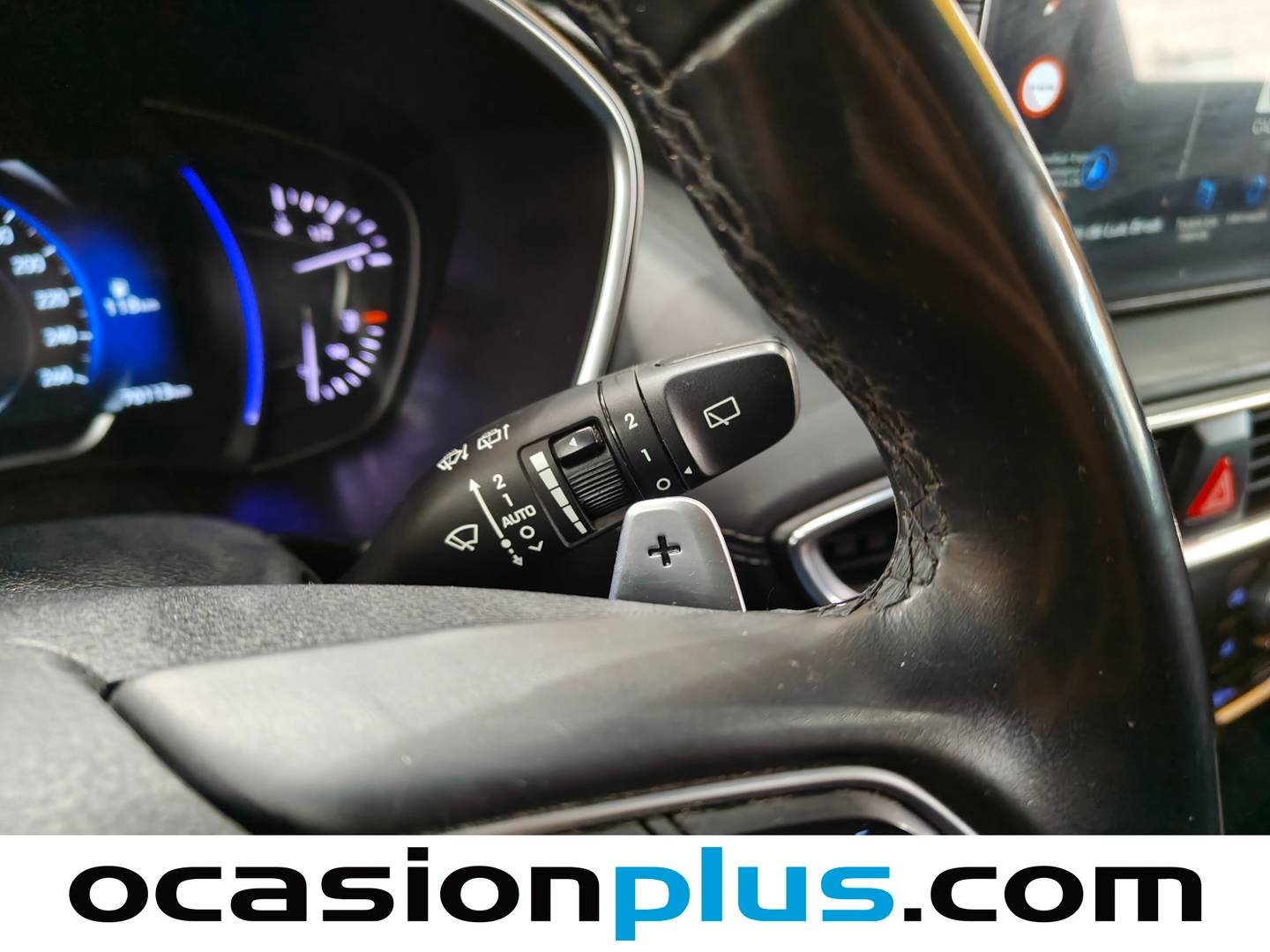 Foto Hyundai Santa Fe Hyundai Santa Fe 2.2 CRDI Style Safe 4x4 Auto (200 CV) 7 Plazas