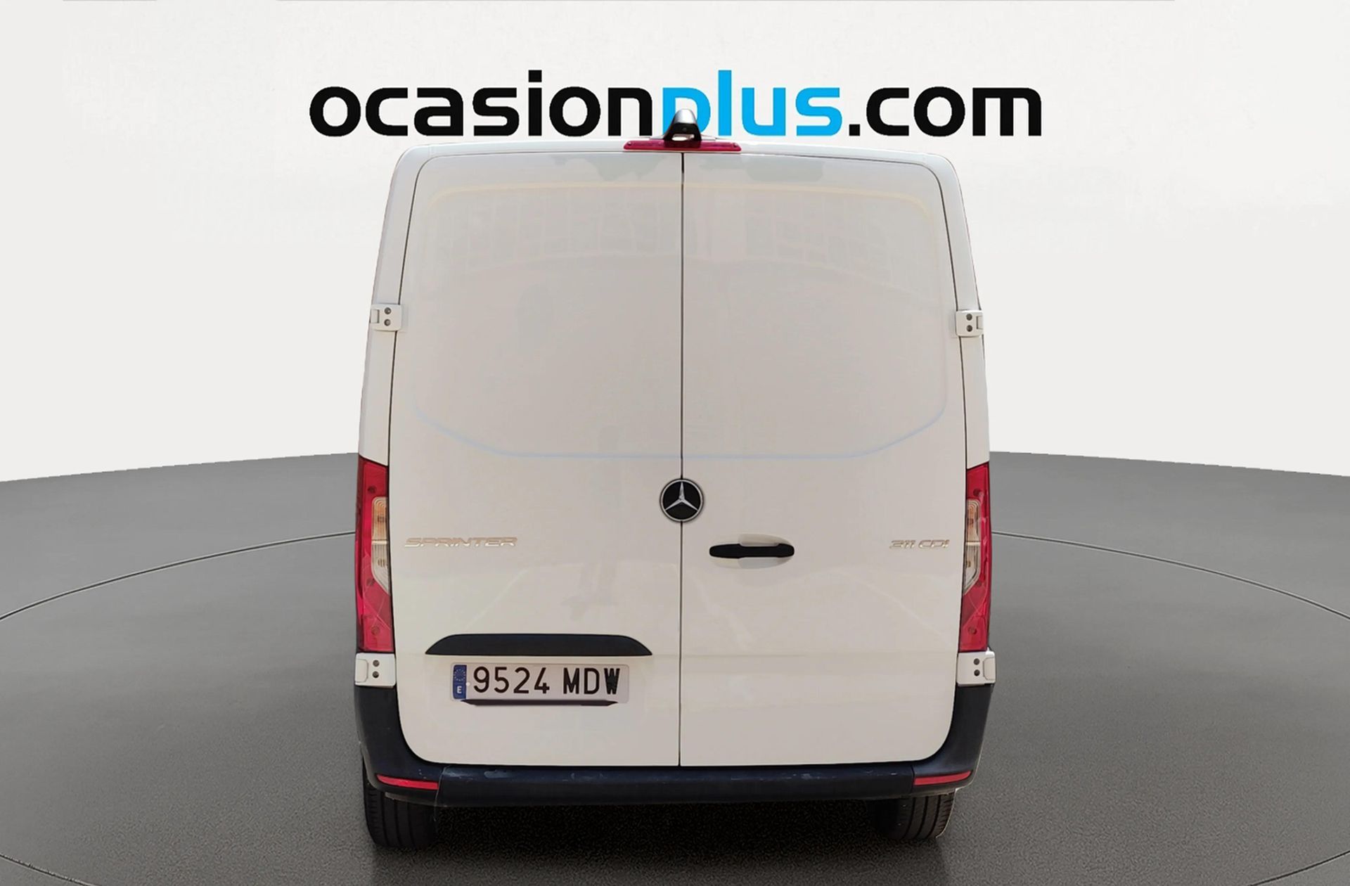 Mercedes-Benz Sprinter Furgon 311 CDI Corto 3.5T - foto 12