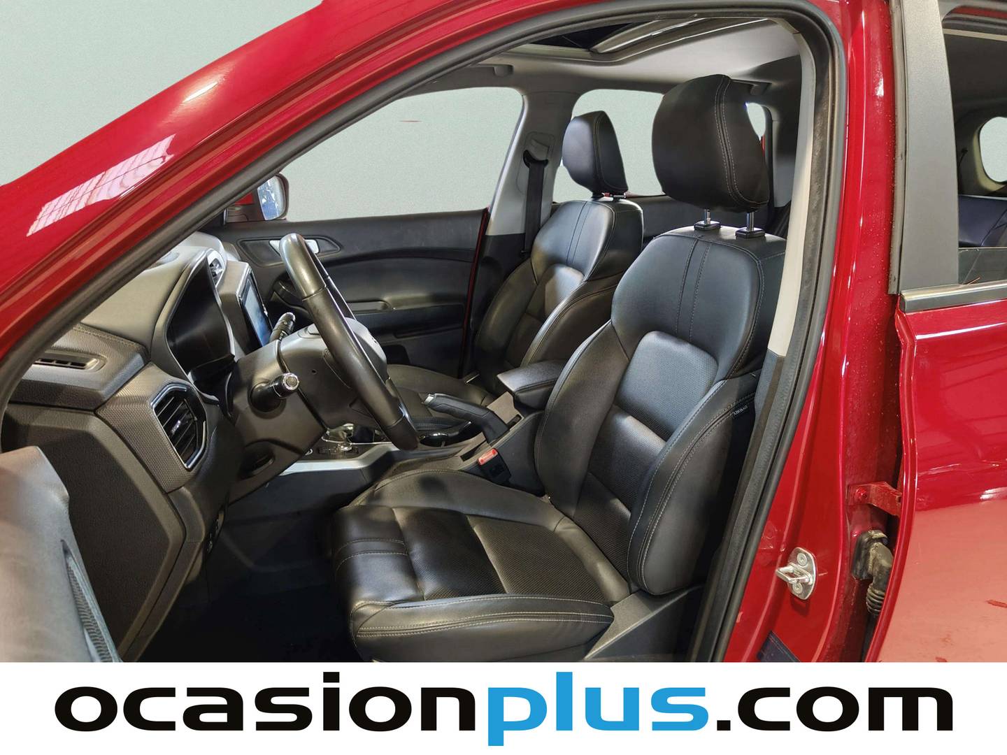 Foto asientos delanteros DR AUTOMOBILES DR 4.0 DR AUTOMOBILES DR4 1.5 (116 CV)