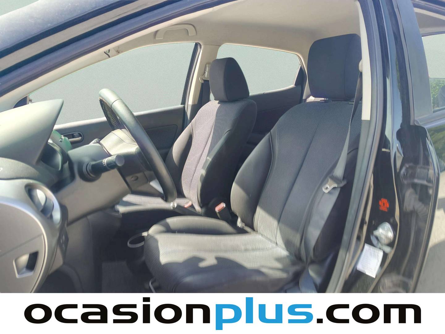 Foto asientos delanteros Mazda Mazda2 Mazda Mazda 2 1.5 Sportive (103 CV)