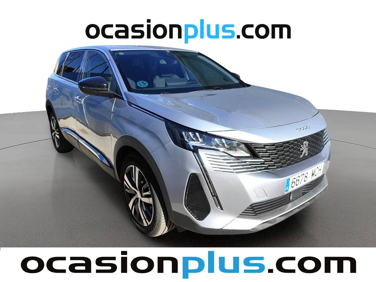 Foto Peugeot 5008 Peugeot 5008 PureTech 130 S&S Allure EAT8 (130 CV) 7 Plazas