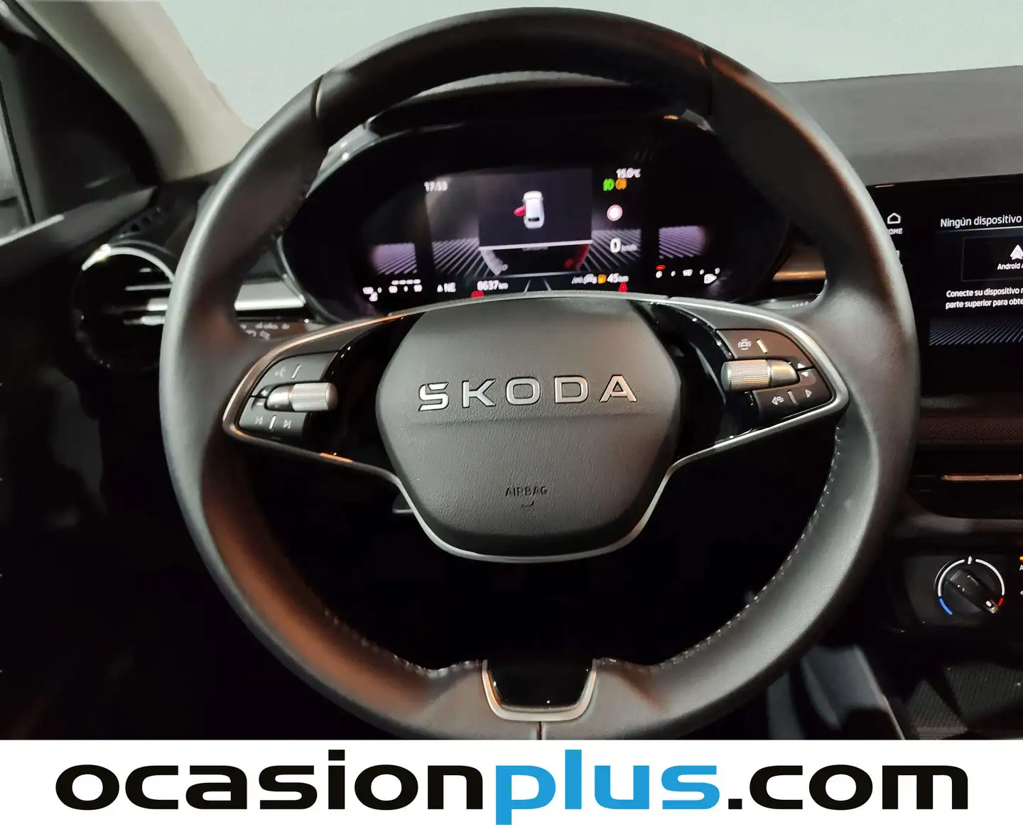 Foto Skoda Fabia Skoda Fabia 1.0 TSI Selection (95 CV)