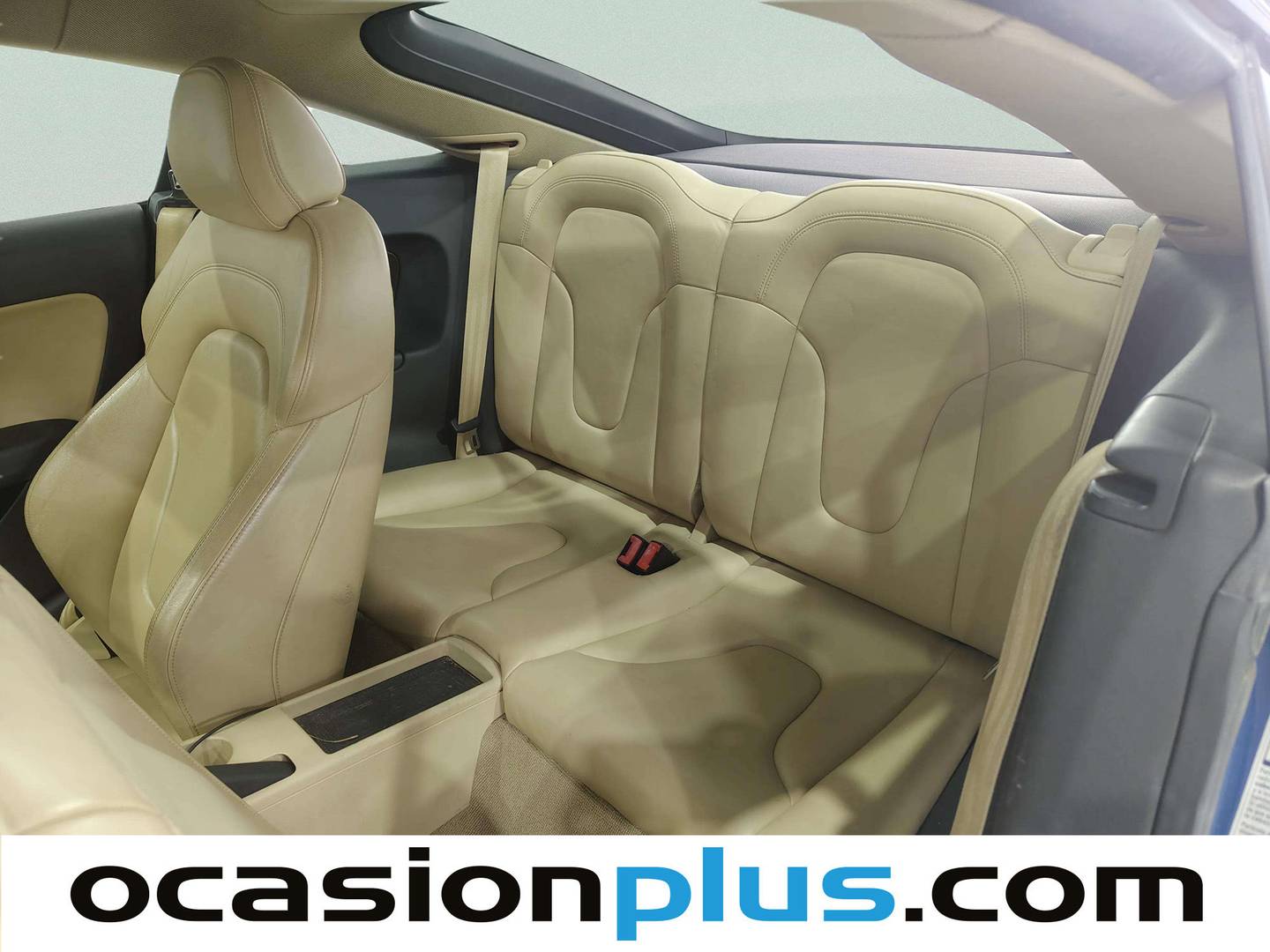 Foto asientos traseros Audi TT Audi TT Coupe 2.0 TFSI (200 CV) S tronic
