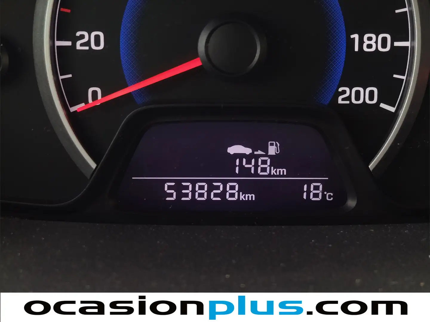 Foto Hyundai i10 Hyundai i10 1.0 Tecno Blue (66 CV)