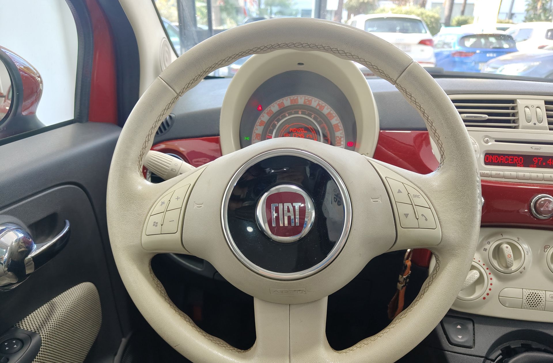 Fiat 500 1.2 Lounge - foto 18