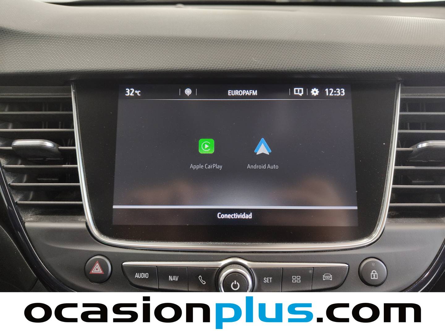 Extras del Opel Crossland X Opel Crossland X 1.2 S&S Design Line 120 Aniversario Auto (110 CV)