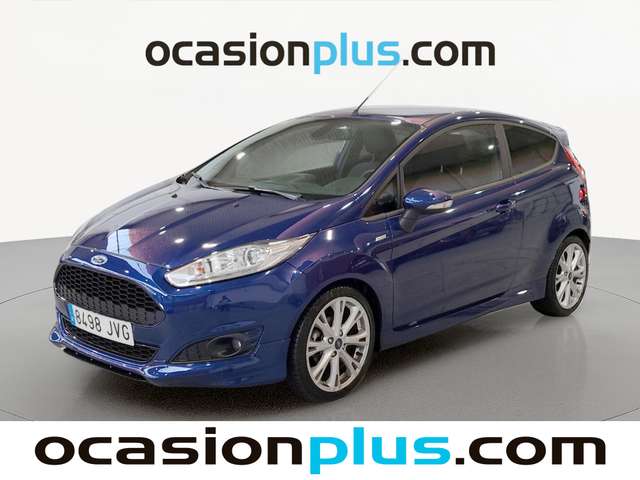 Ford Fiesta 1.0 EcoBoost S&S ST-Line (125 CV) de segunda mano