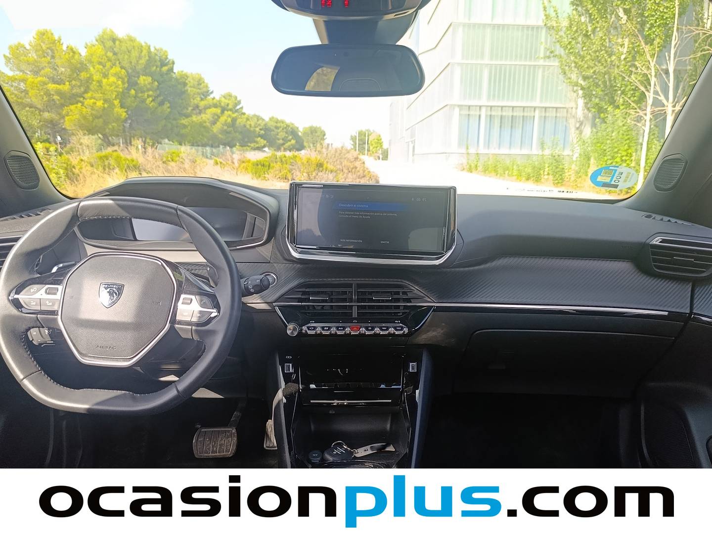 Peugeot 2008 Peugeot 2008 Allure Hybrid eDCS6 (145 CV) de ocasión