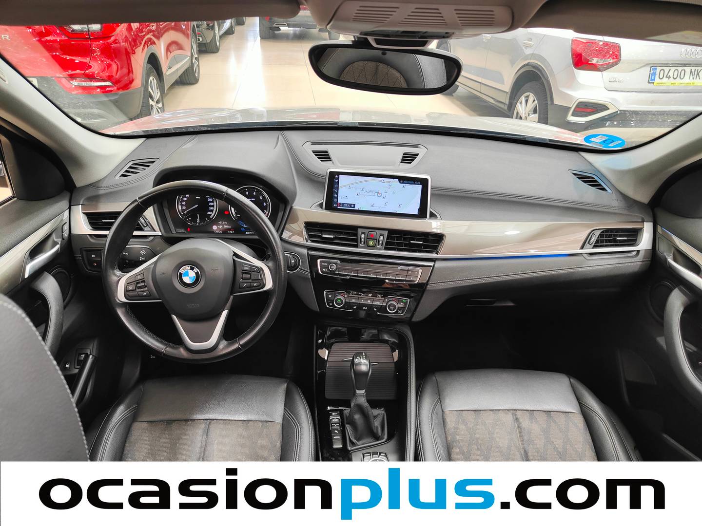 BMW X1 BMW X1 xDrive25e (220 CV) seminuevo