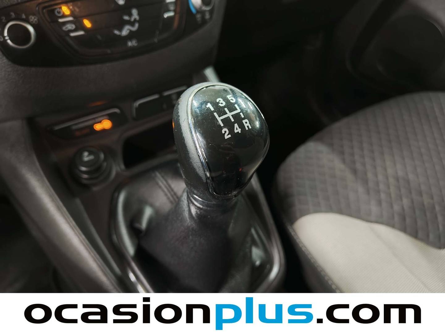 Foto Ford Transit Courier Ford Transit Courier Kombi 1.5 TDCi Trend (75 CV)