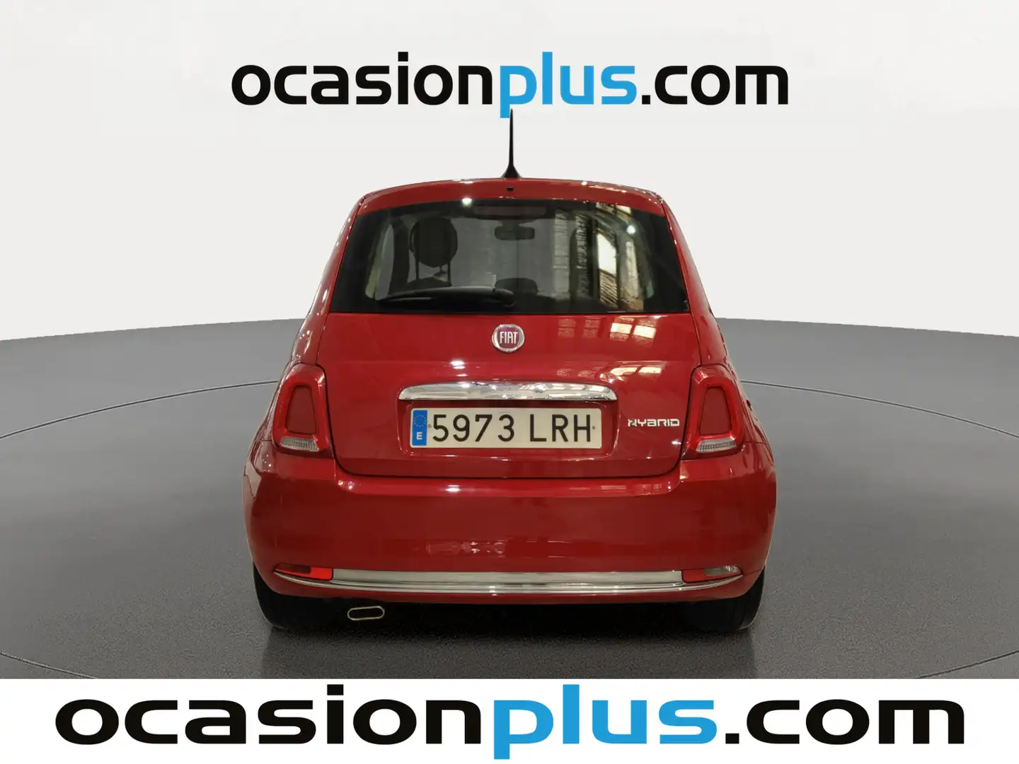 Foto Fiat 500 Fiat 500 1.0 Hybrid Dolcevita (70 CV)