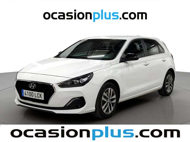Hyundai i30 1.0 TGDI Tecno (120 CV) de segunda mano