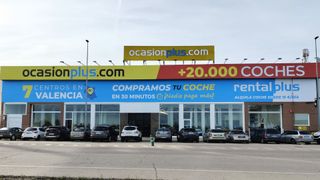 Valencia - Pista de Silla - Macrocentro