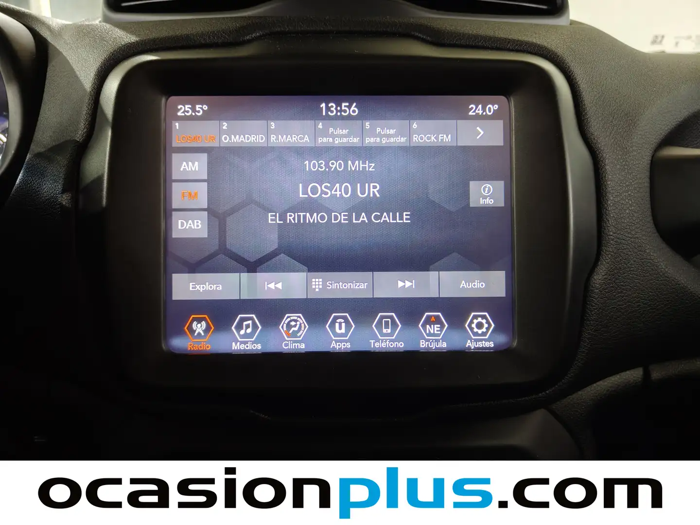 Foto Jeep Renegade Jeep Renegade eHybrid 1.5 Limited ATX (130 CV)