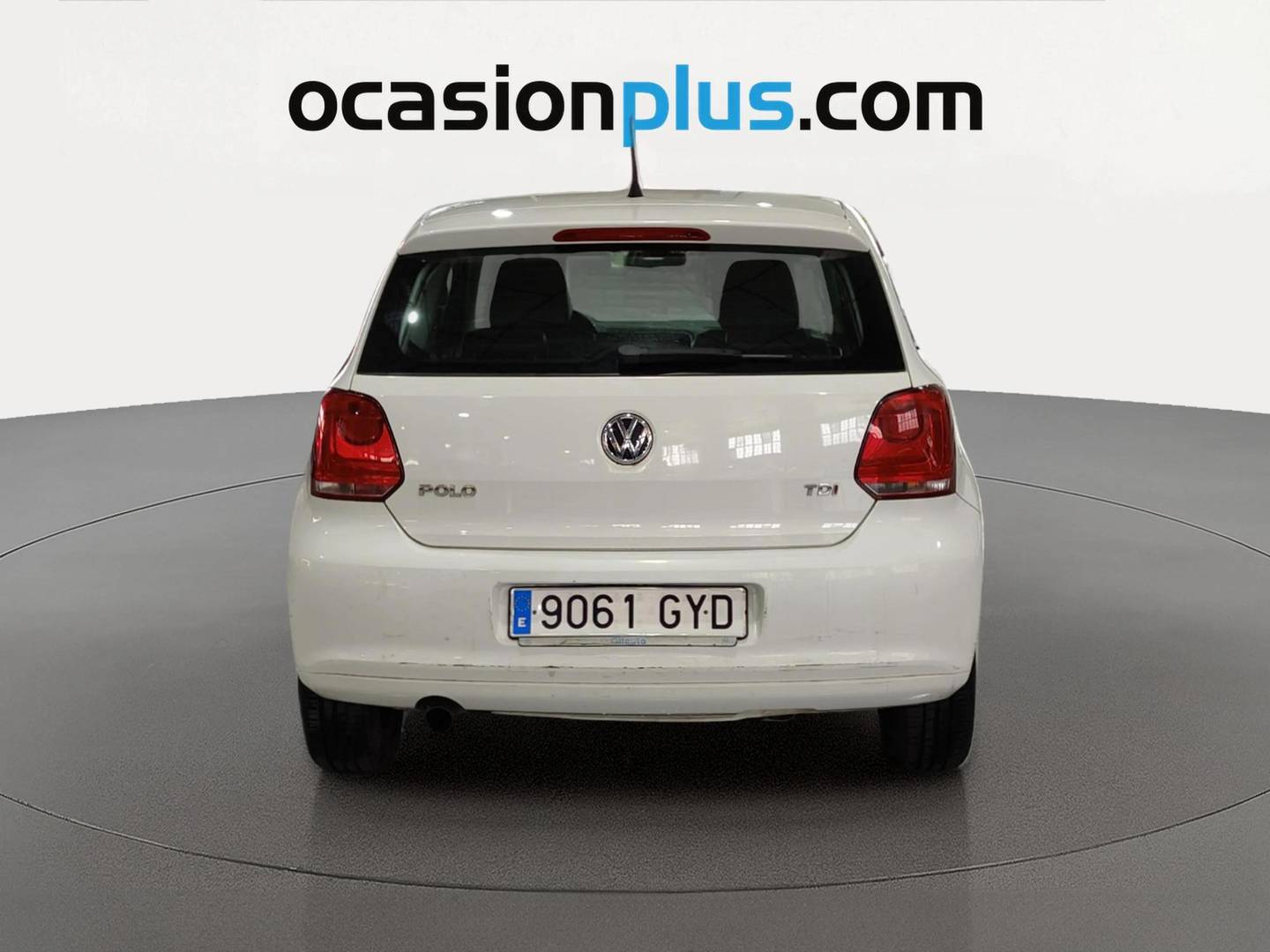 Volkswagen Polo Volkswagen Polo Sport 1.6 TDI (105 CV) manual