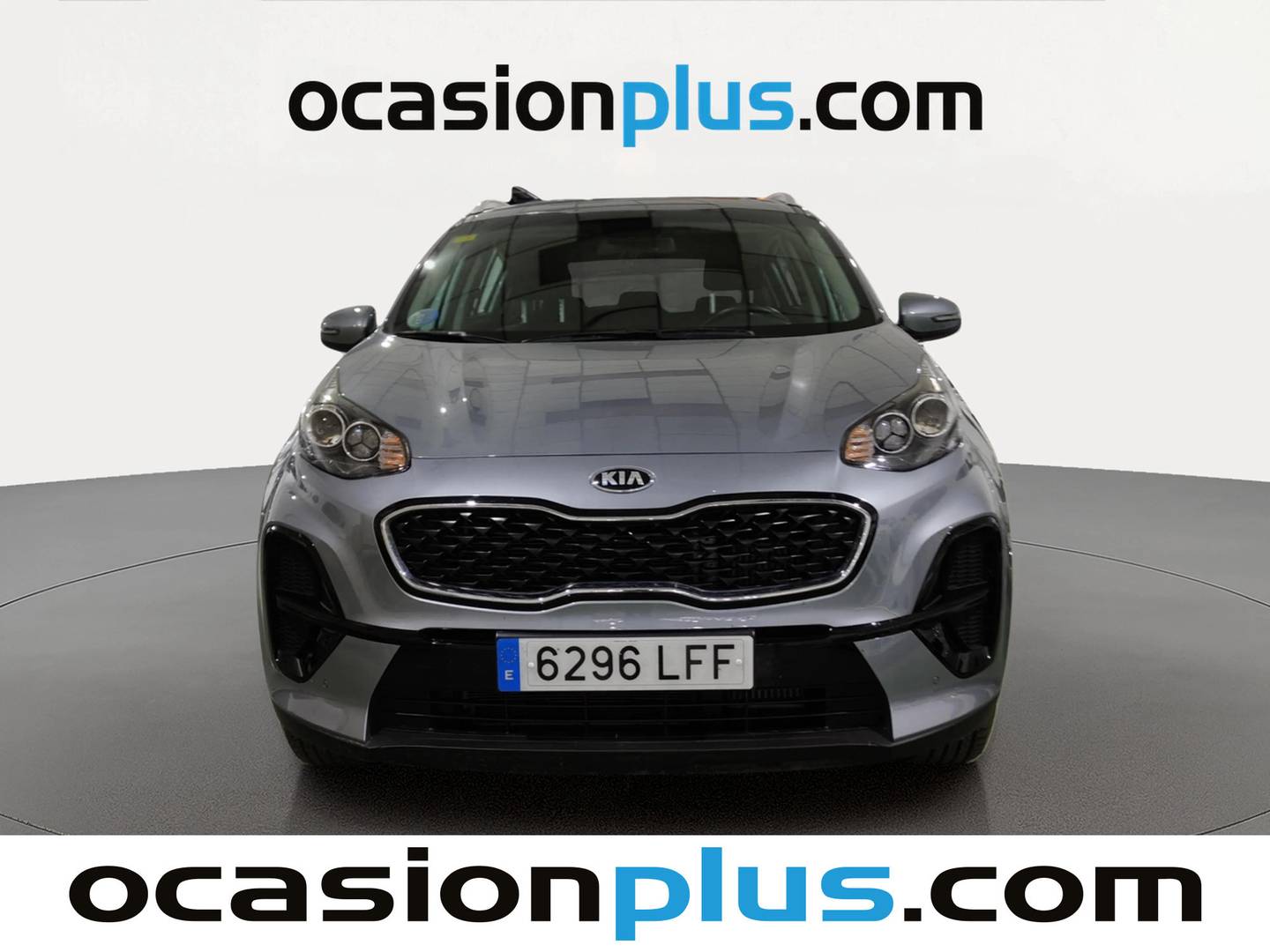 KIA Sportage KIA Sportage 1.6 MHEV Business 4x2 (115 CV) seminuevo