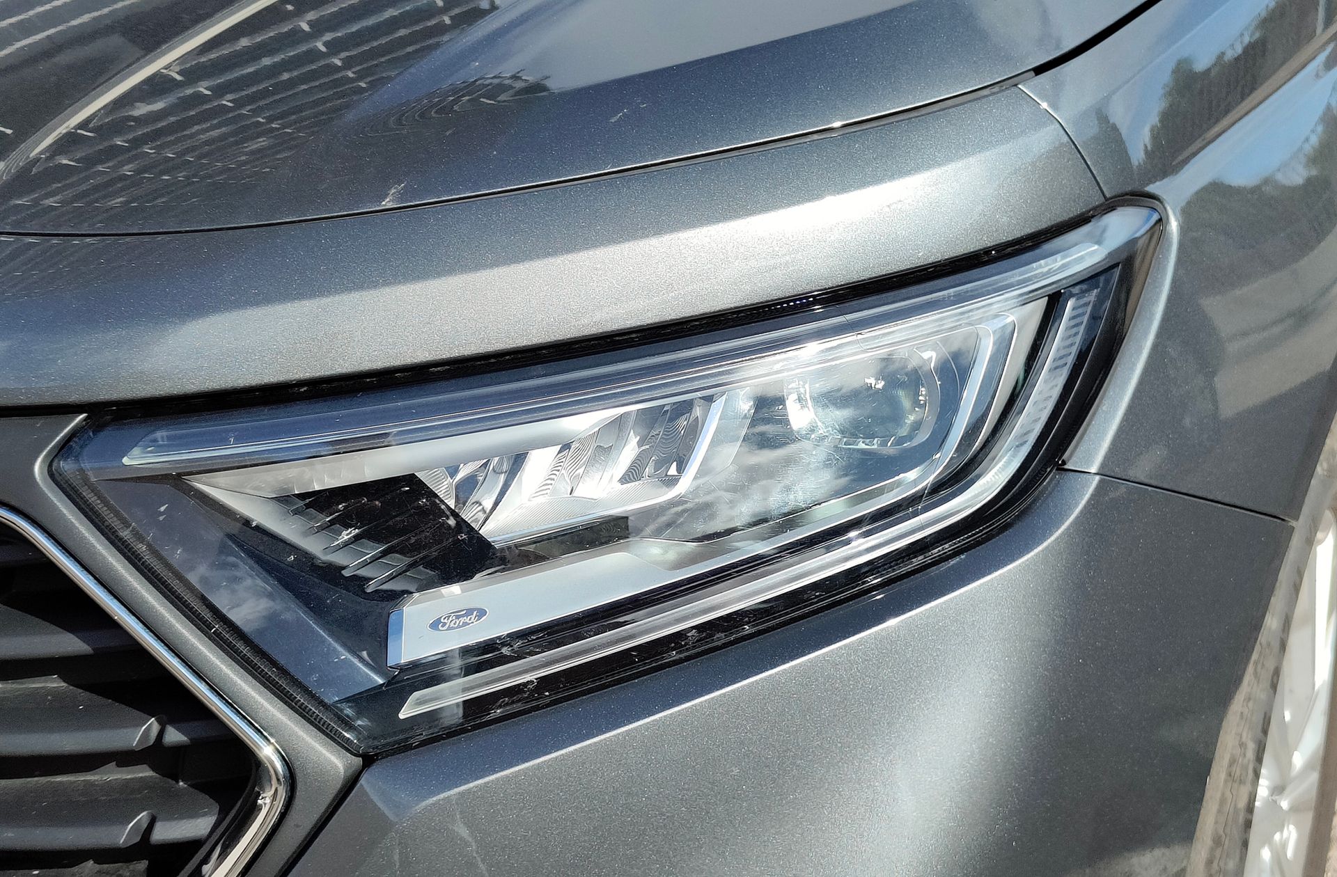 Ford Grand Tourneo Connect 2.0 EcoBlue Titanium 7 plazas - foto 14